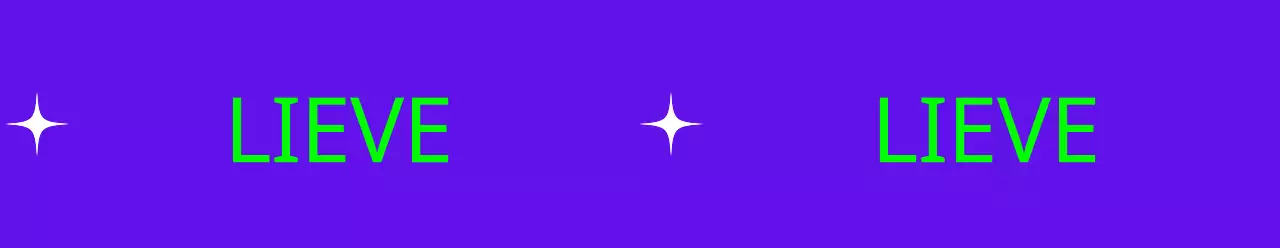 Paars en limoengroen plakband