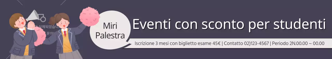 Una guida agli eventi SAT con un tocco di navy e grigio