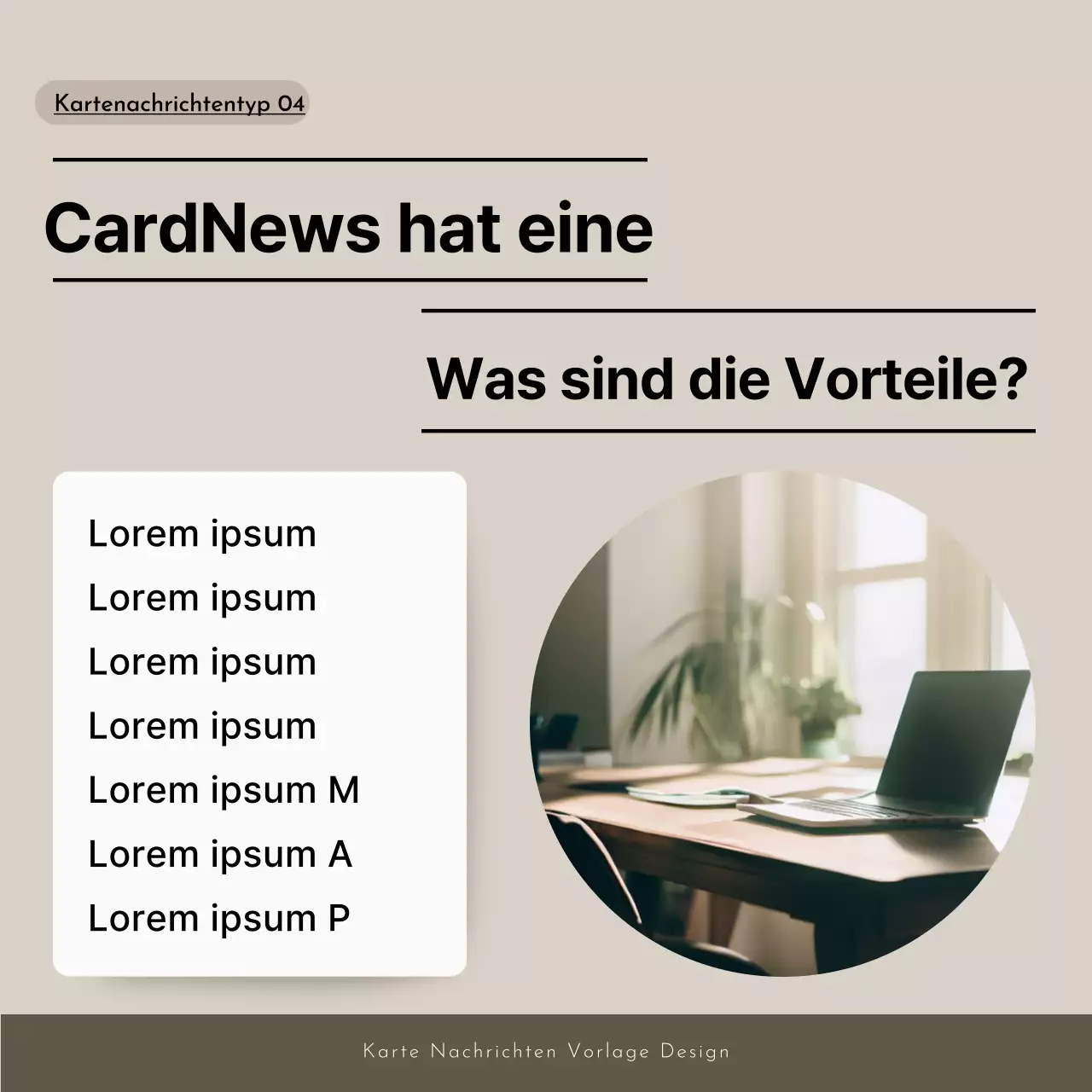 Einfache grün-weiße Fotokulisse Rahmenvorschlag