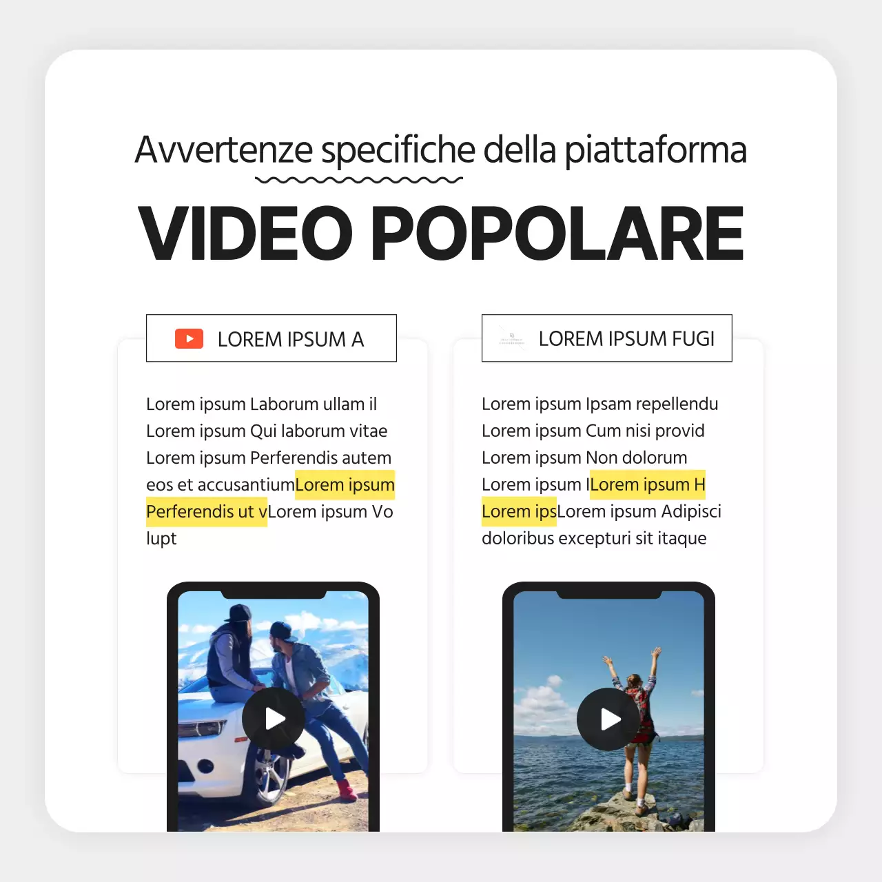 Rapporto di newsletter di marketing semplice e grigio