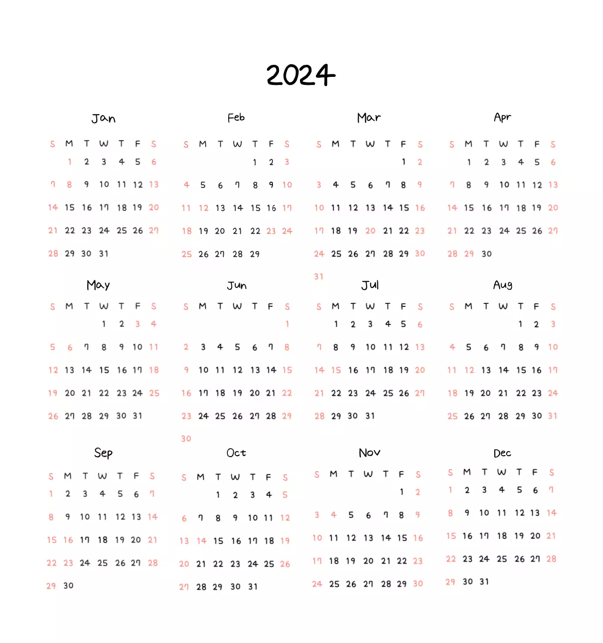 カラフルで可愛い若いサラリーマンのイラスト