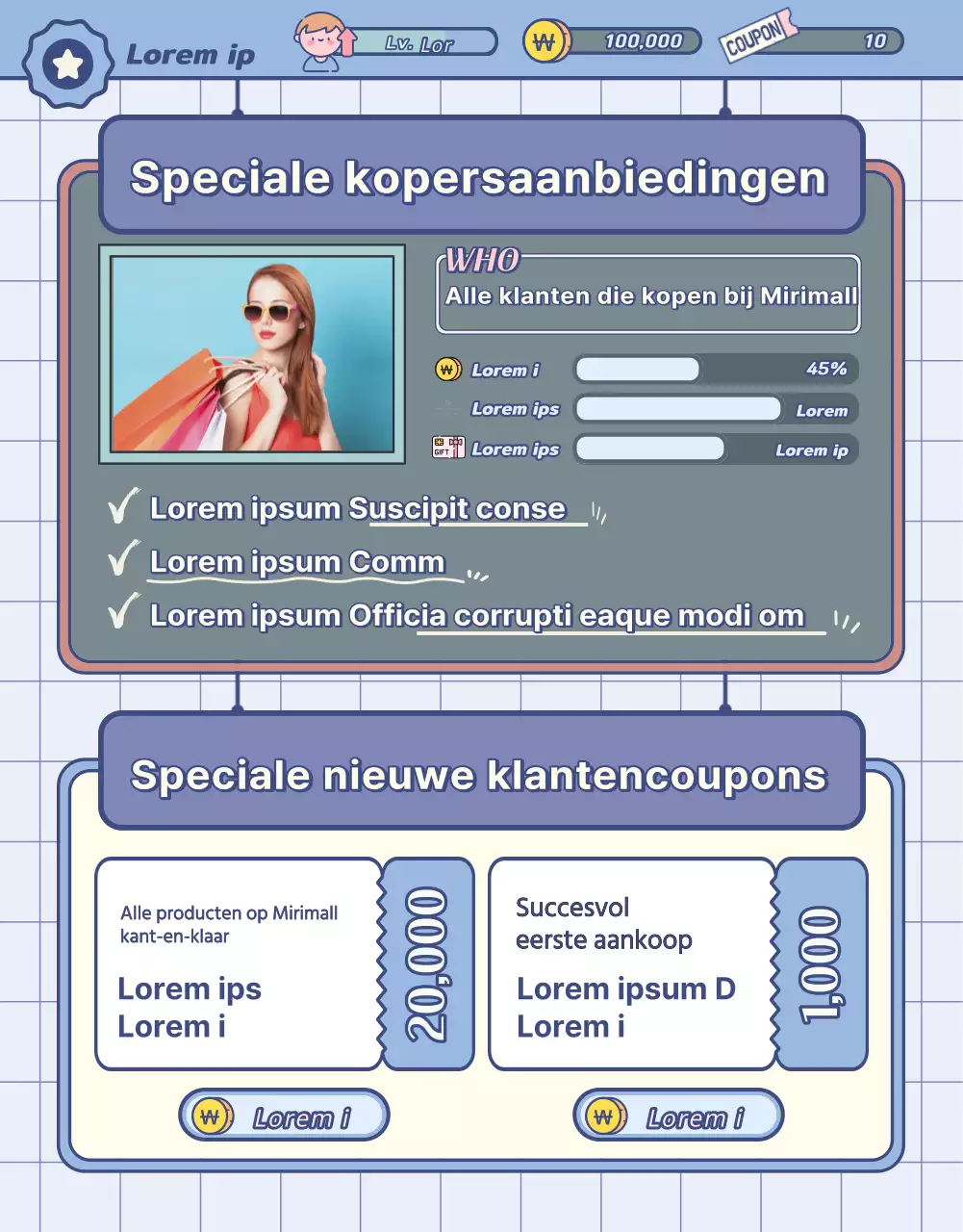 Back-to-school-artikelen met pastelkleurige krijtbord- en gameschermelementen