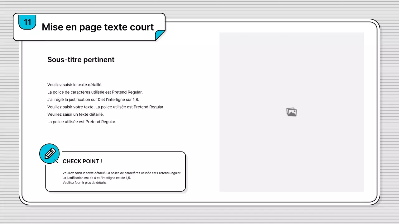 Le style d'illustration de base de Blue, facile à éditer, pour les entreprises
