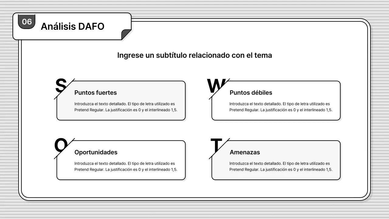 Blanco y negro, fácil de editar, estilo básico de ilustración empresarial