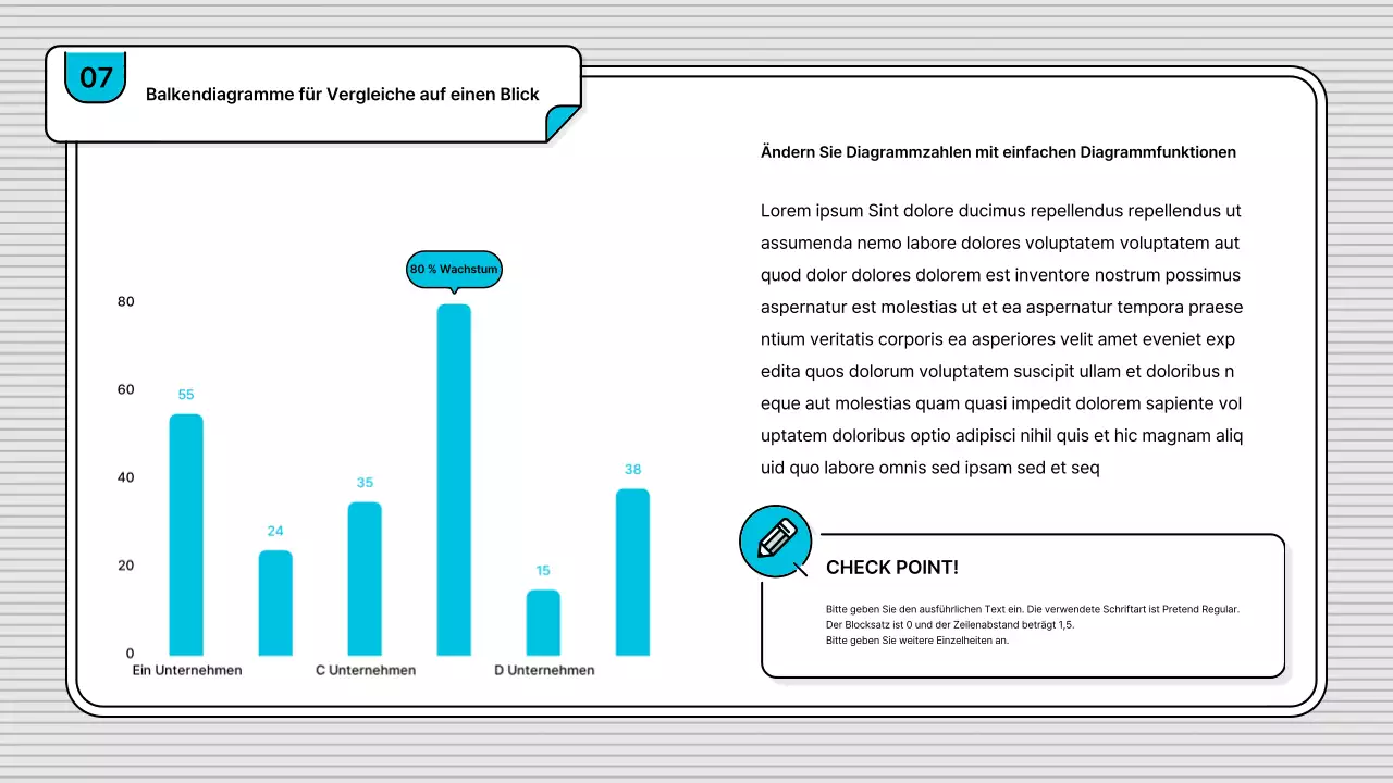 Blue's leicht zu bearbeitender, einfacher Business-Illustrationsstil
