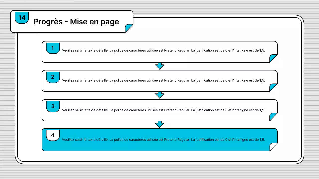 Le style d'illustration de base de Blue, facile à éditer, pour les entreprises