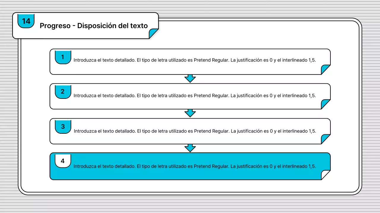 El estilo de ilustración empresarial básico y fácil de editar de Blue