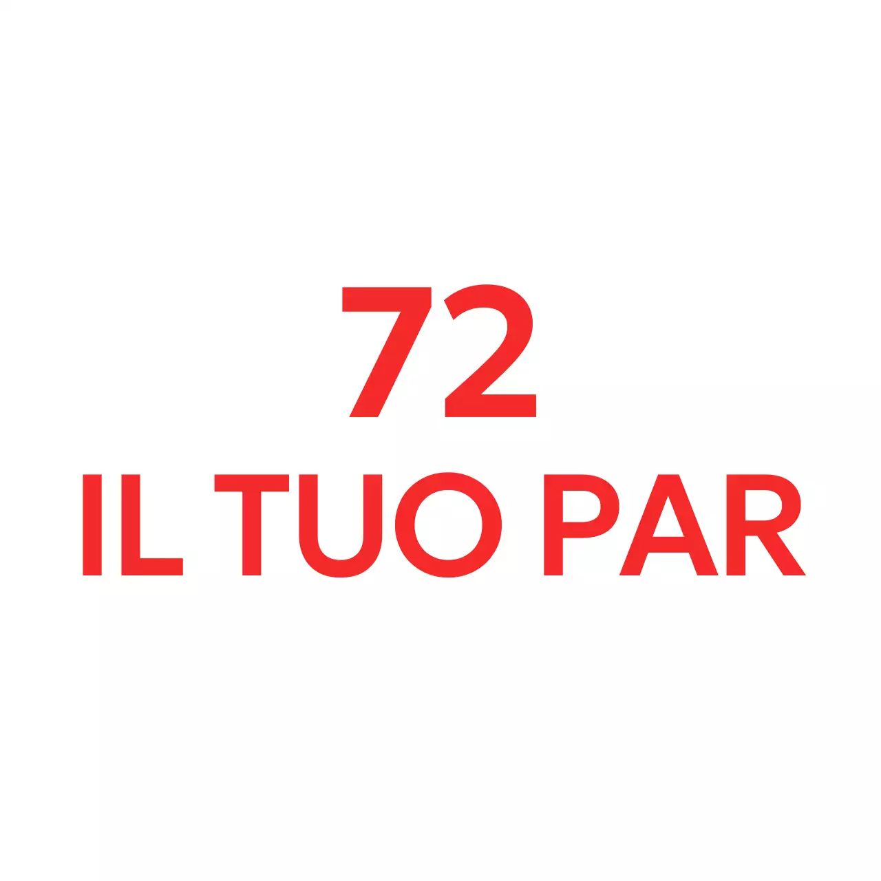 Un design audace ed elegante di palline da golf con accenti rossi