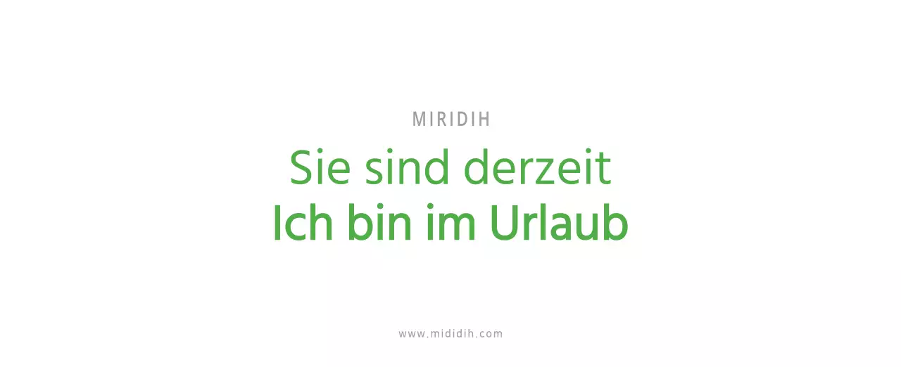 Niedlich illustrierter grüner Tischkalender mit Familienthemen