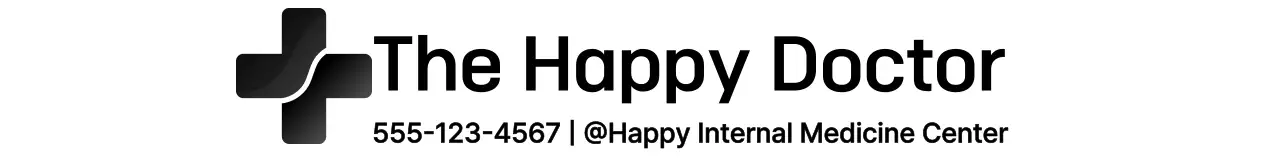 Desain untuk promosi rumah sakit