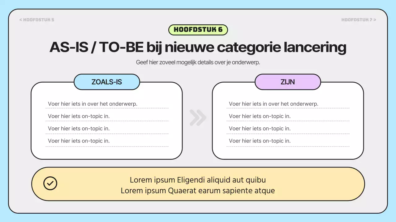Eenvoudige, regenboogkleurige marktonderzoeksrapporten