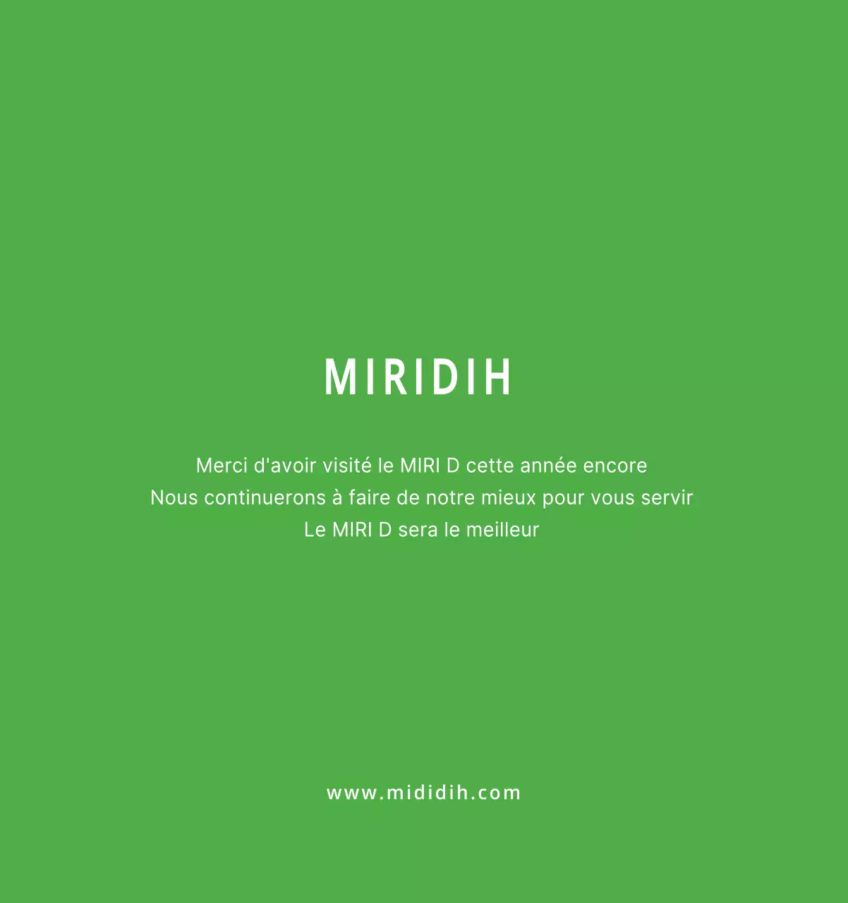 Calendrier de bureau illustré vert sur le thème de la famille