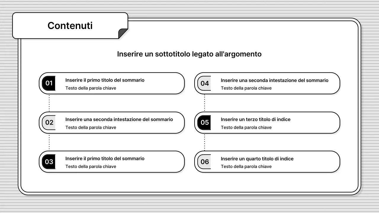 Bianco e nero, facile da modificare, stile illustrazione aziendale di base