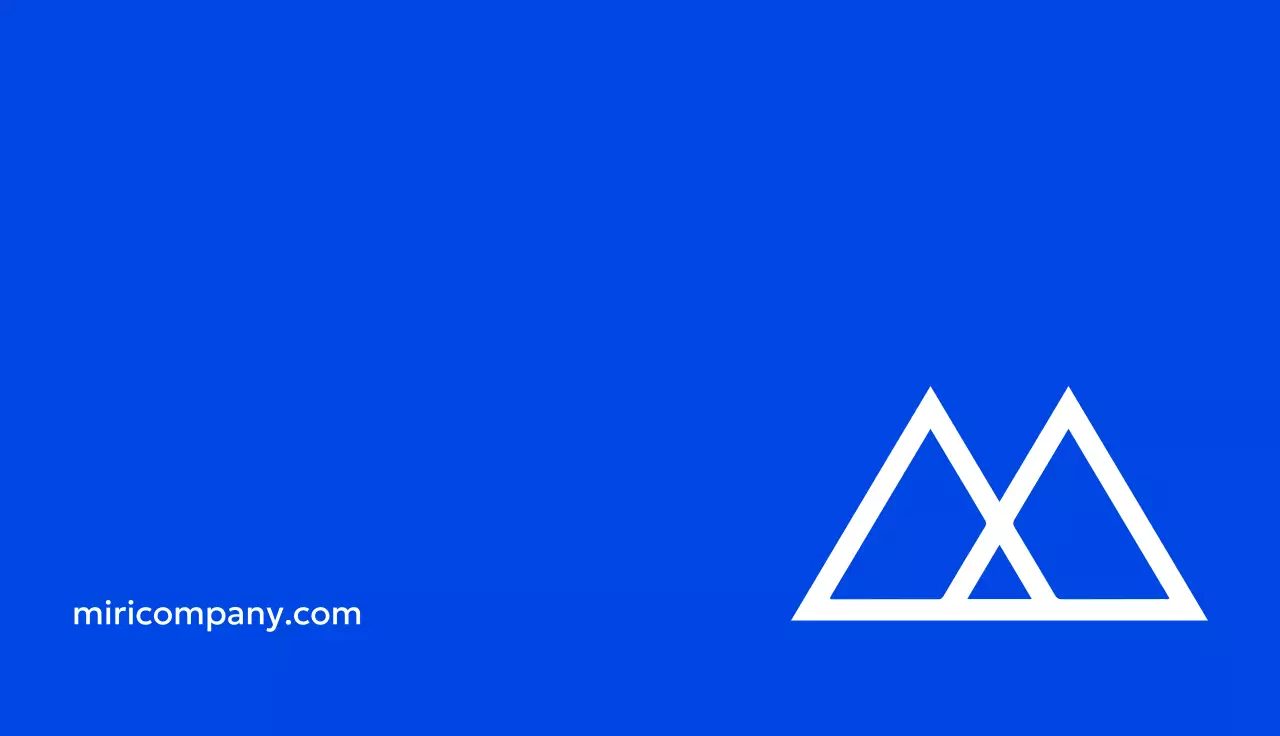 ブルーポイントのシンプルですっきりとしたコンセプトの企業ビジネス