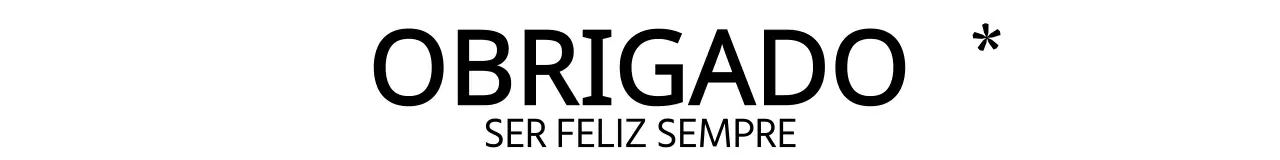 Design com uma combinação elegante de tipografia inglesa