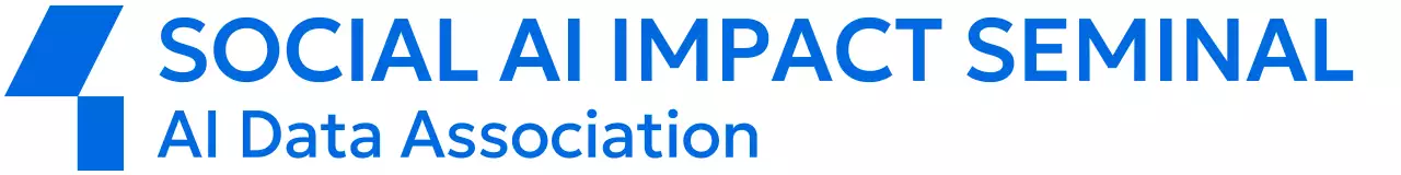 사각형 로고와 영문으로 이루어진 기업 디자인