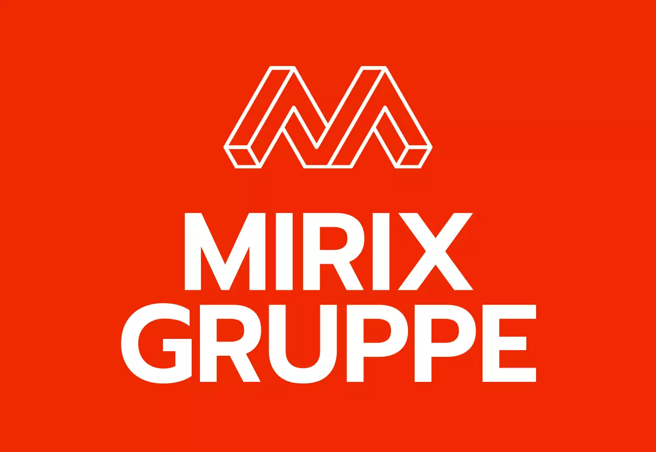 Einfach gestaltete Firmenschilder