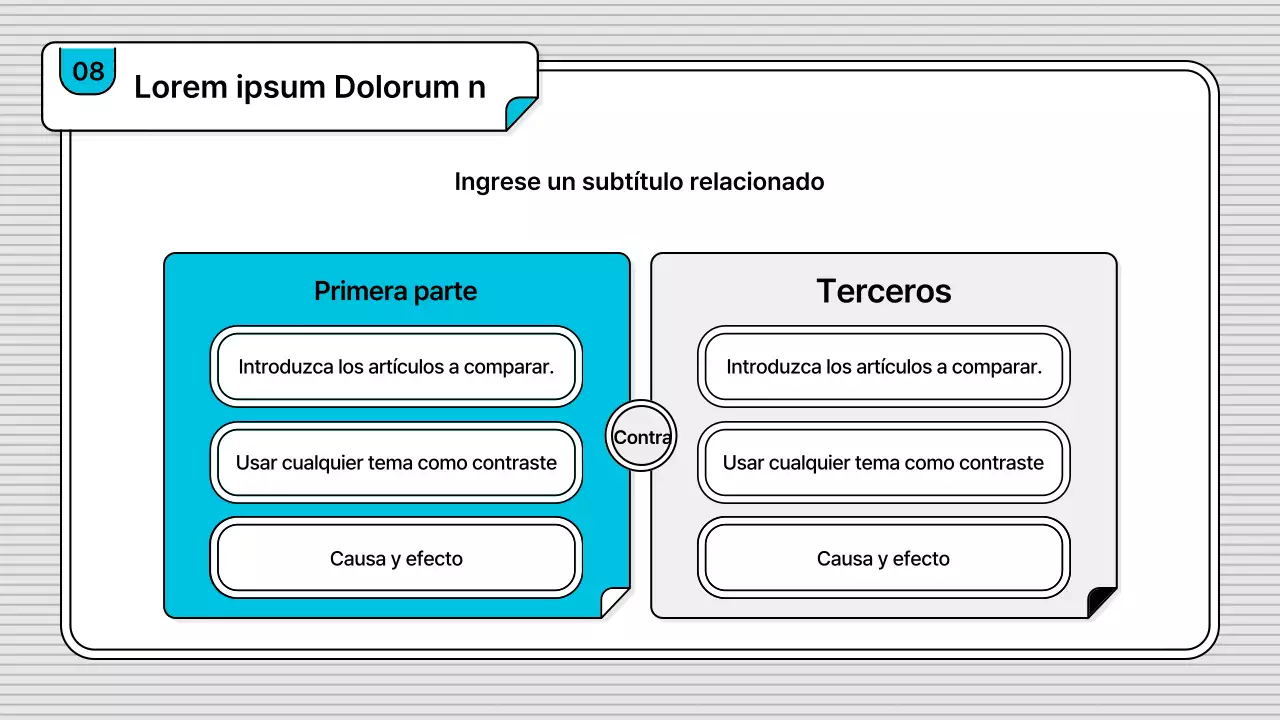 El estilo de ilustración empresarial básico y fácil de editar de Blue