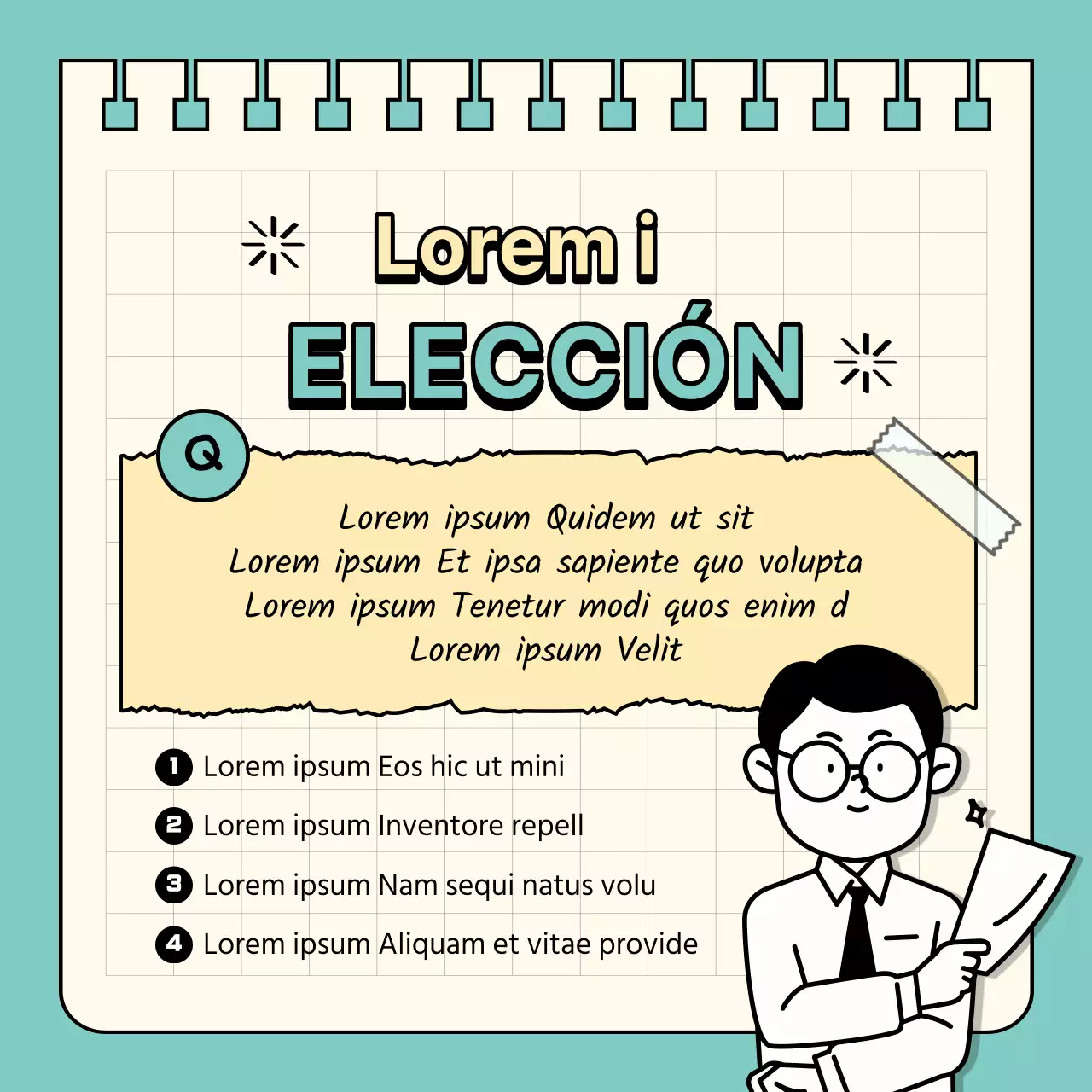 Una simple prueba de nivel goofy en menta y amarillo @simplegoofy