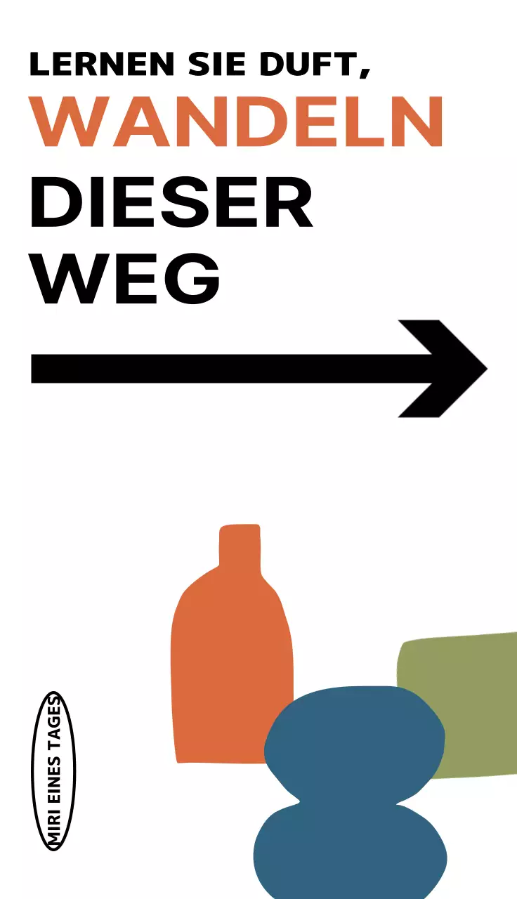 Entwurf für einen eintägigen Unterrichtsort mit bunten Formen