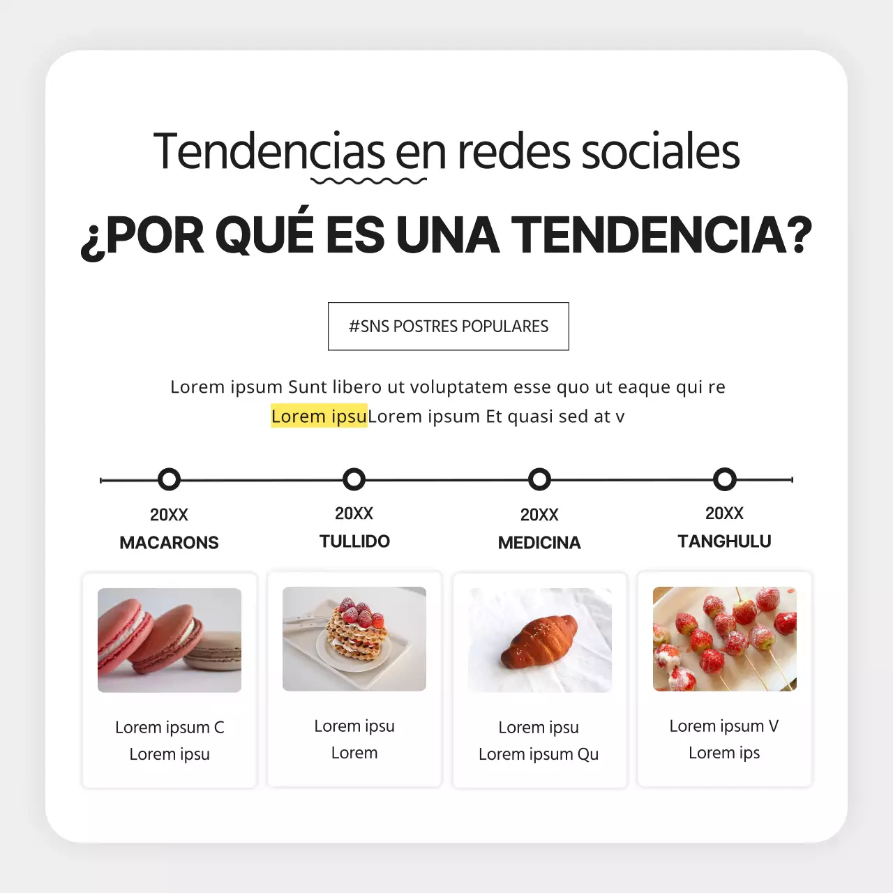 Informe gris y sencillo sobre el boletín de marketing