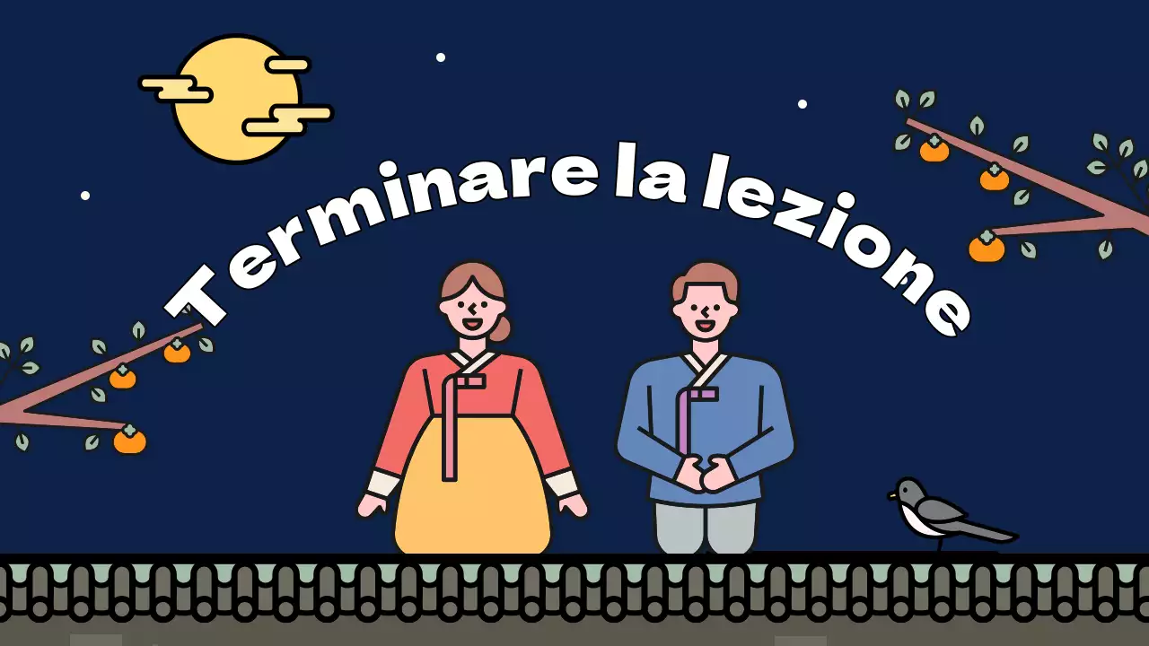 Introduzione al concetto di atmosfera colorata e carina dell'illustrazione Obon