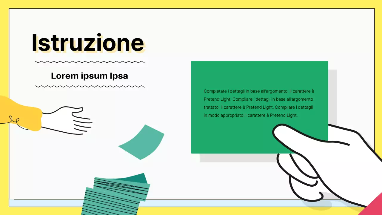 Proposte concettuali illustrate da simpatici personaggi pastello di Elo