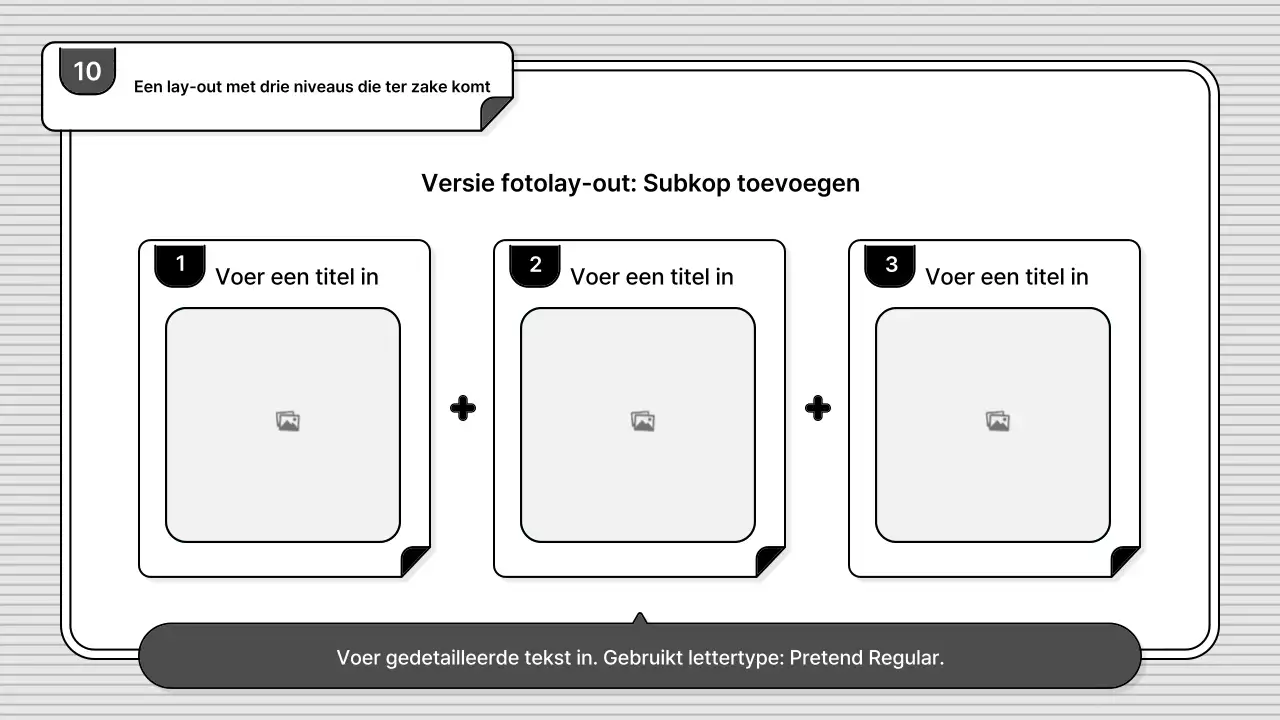 Zwart-wit, eenvoudig te bewerken, zakelijke basisillustratiestijl