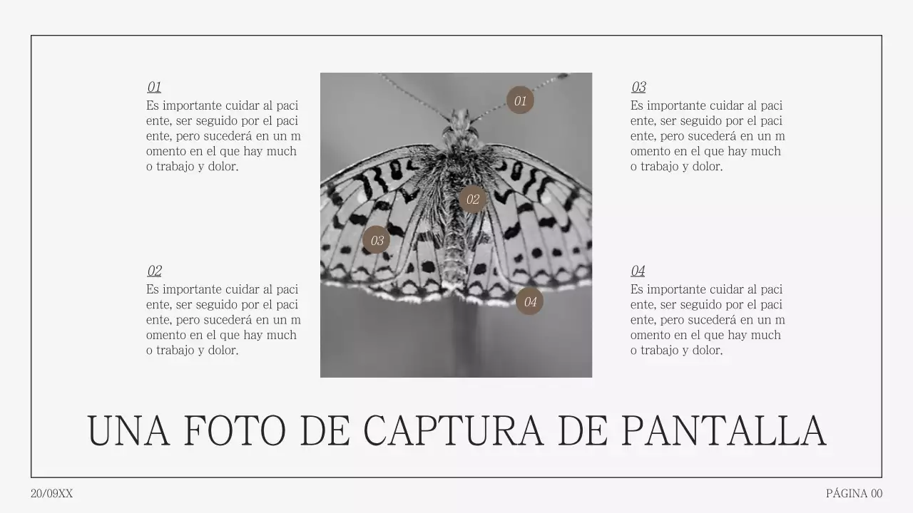 Propuesta de collage fotográfico sencillo en jorobado