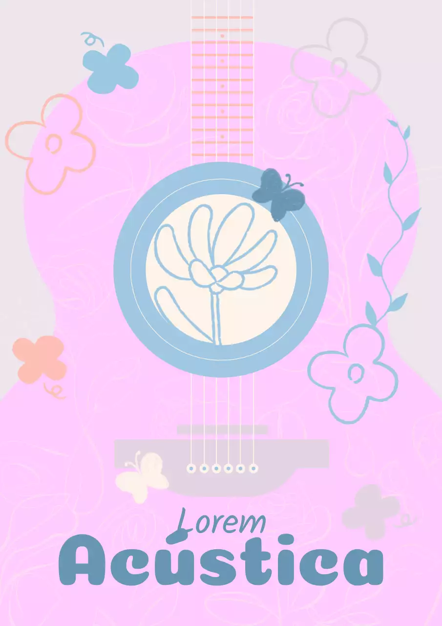 Eventos musicales con emotivas obras de arte