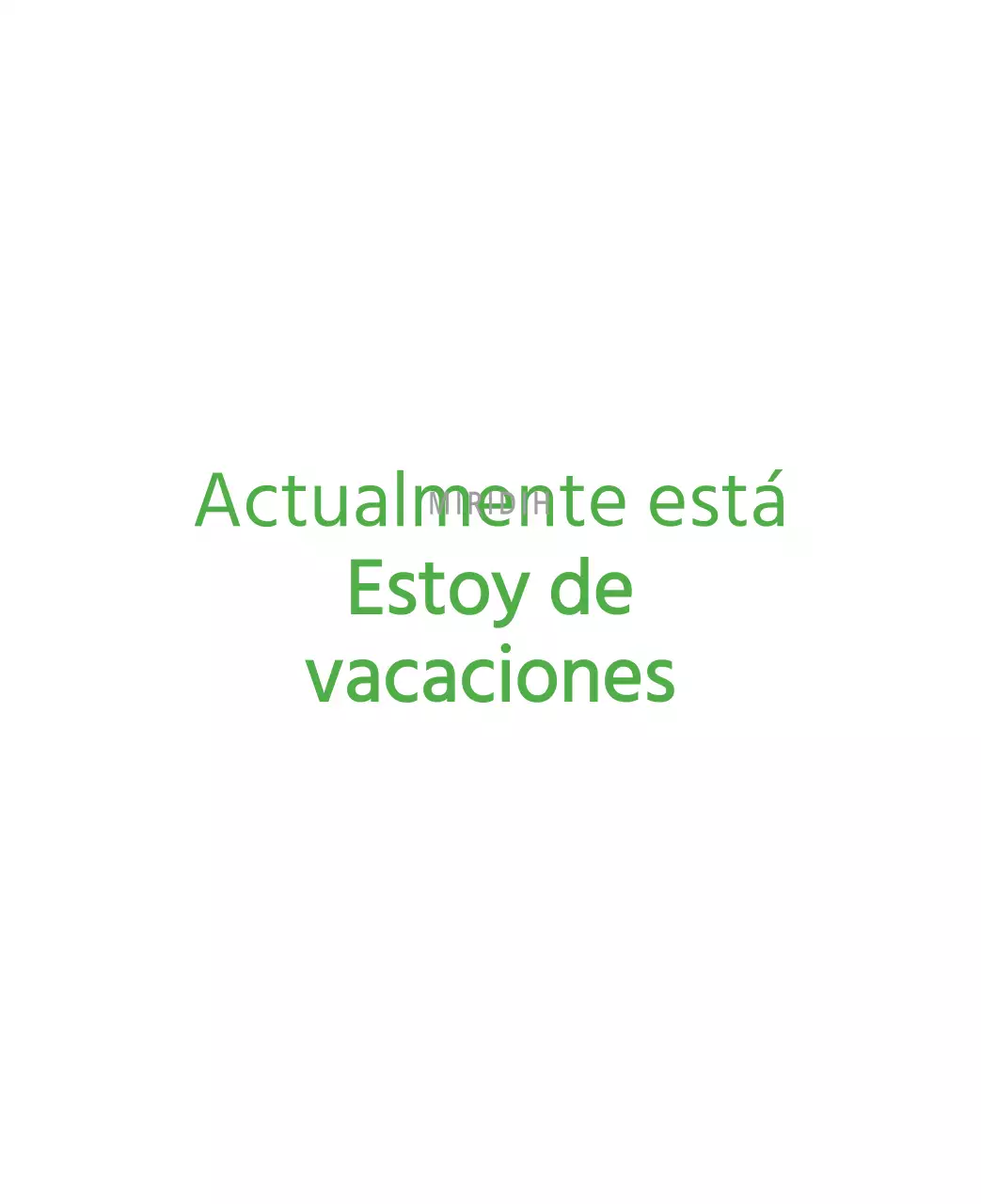 Calendario ilustrado multicolor