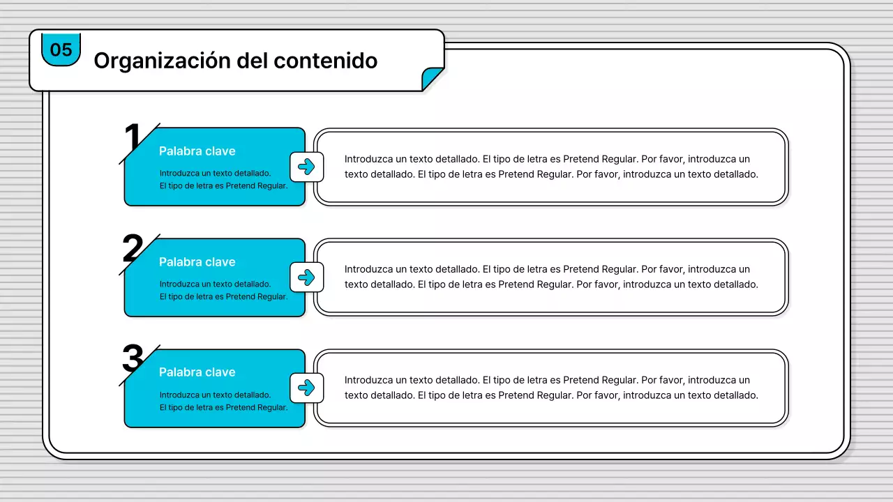 El estilo de ilustración empresarial básico y fácil de editar de Blue