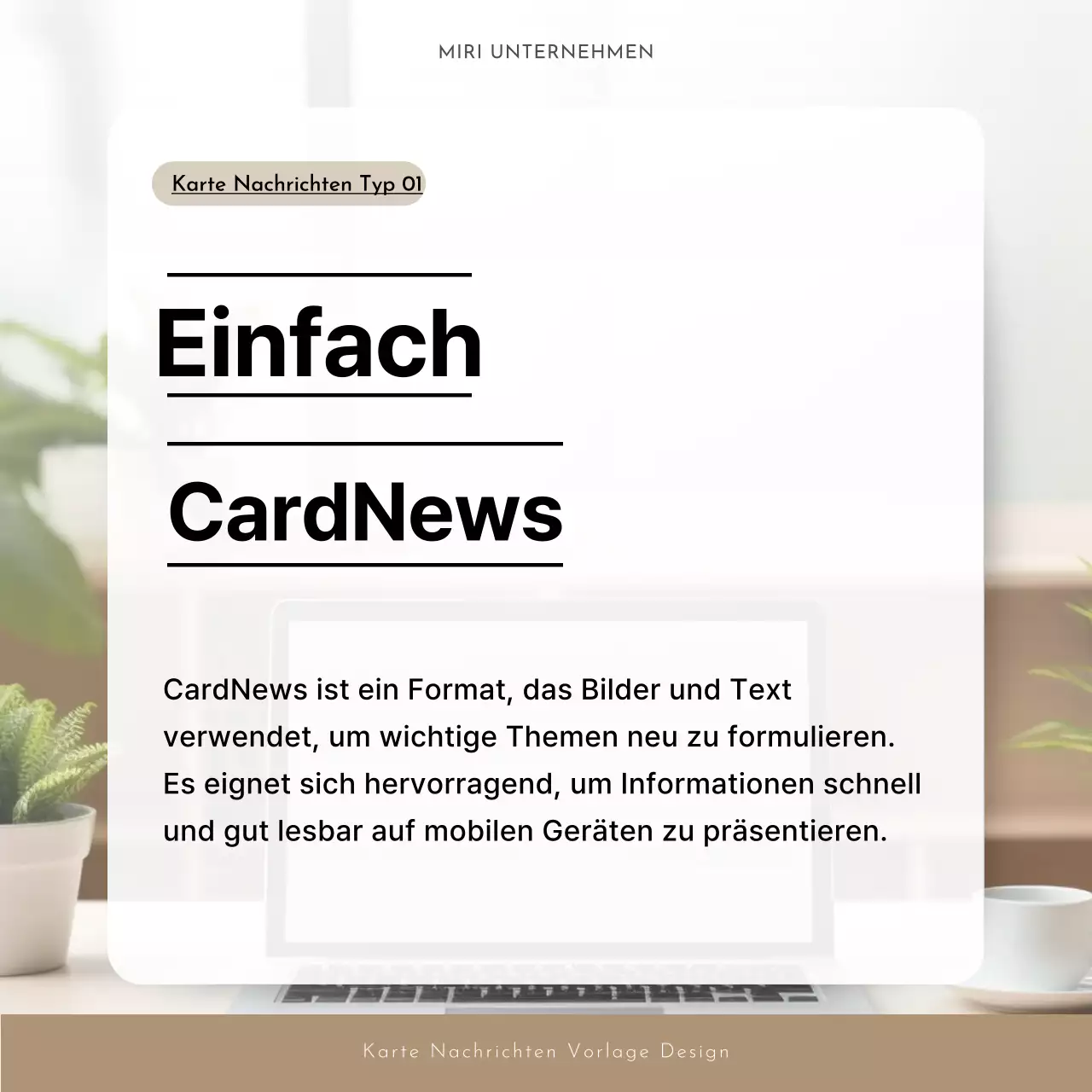 Einfache grün-weiße Fotokulisse Rahmenvorschlag