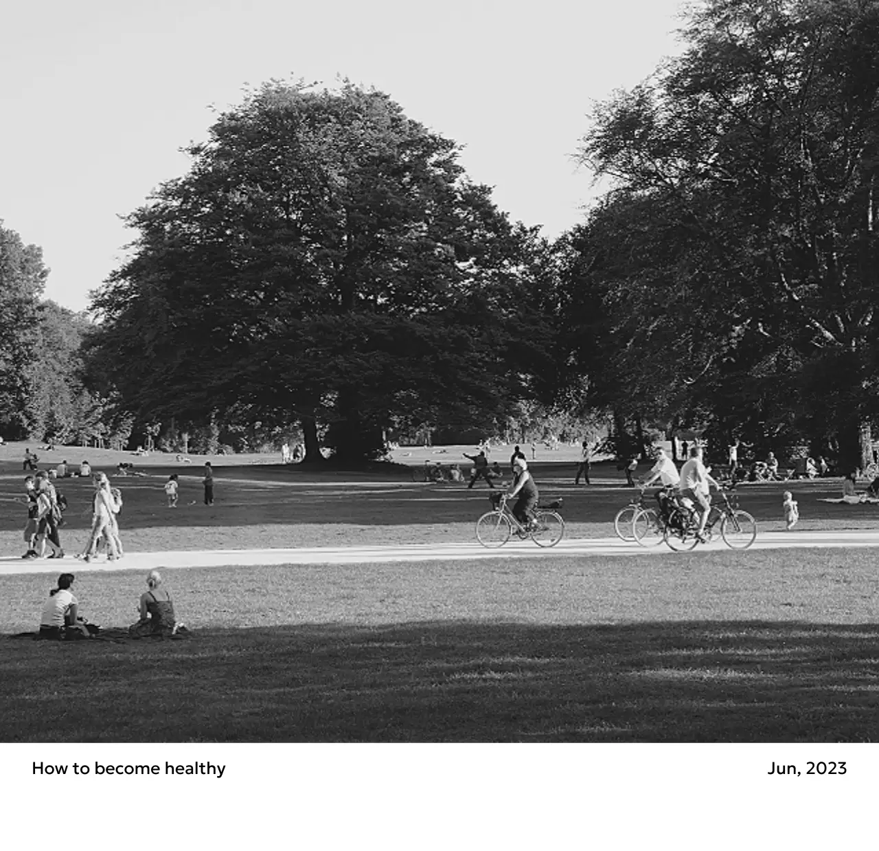 すっきりとした都会的な雰囲気のフォトカレンダー