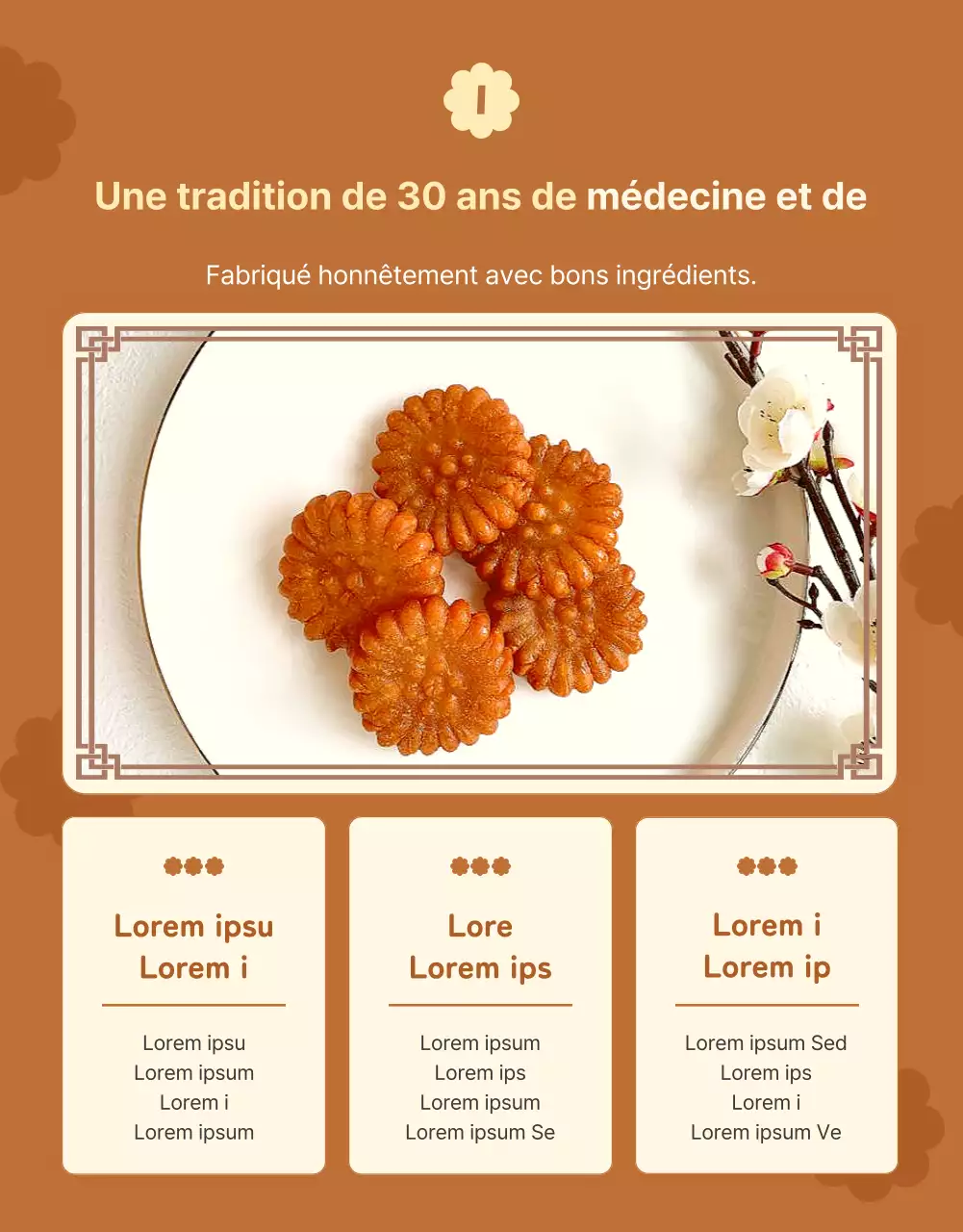 Informations sur les cadeaux Obon dans de jolis styles jaunes et bruns