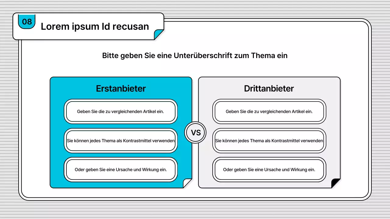 Blue's leicht zu bearbeitender, einfacher Business-Illustrationsstil