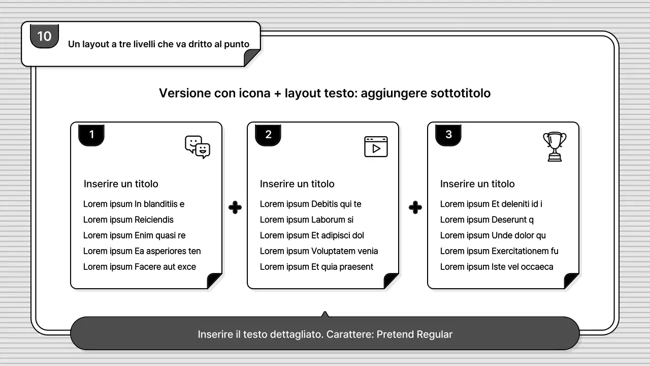 Bianco e nero, facile da modificare, stile illustrazione aziendale di base