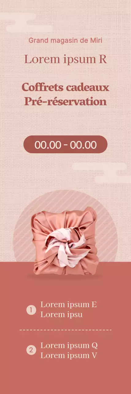 Pré-réservez des vacances luxueuses et élégantes en rose