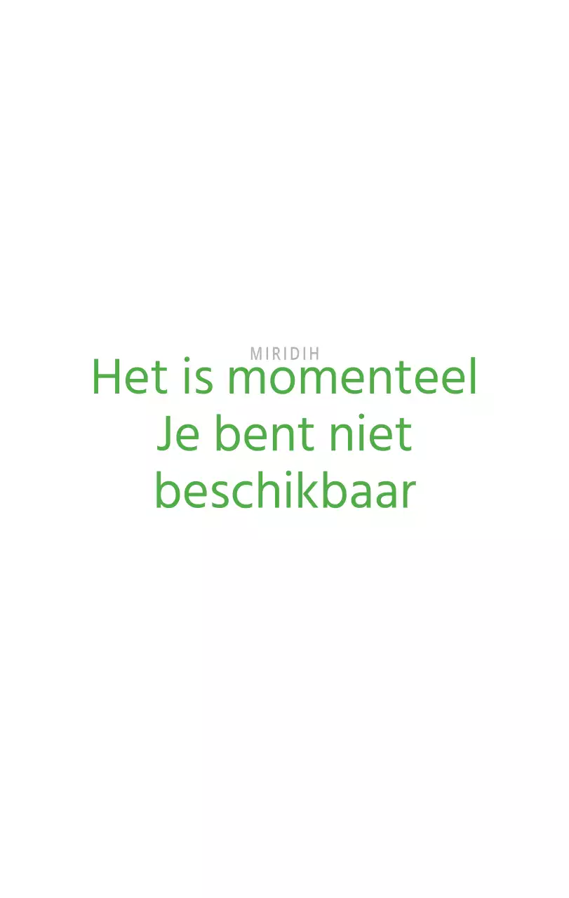 Schattige geïllustreerde groene bureaukalender met familiethema