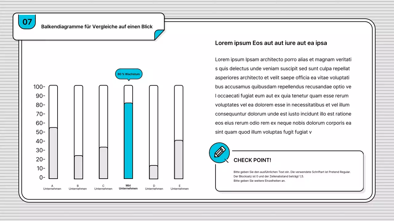 Blue's leicht zu bearbeitender, einfacher Business-Illustrationsstil