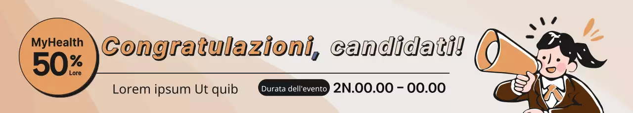 Una guida agli eventi SAT in marrone e beige