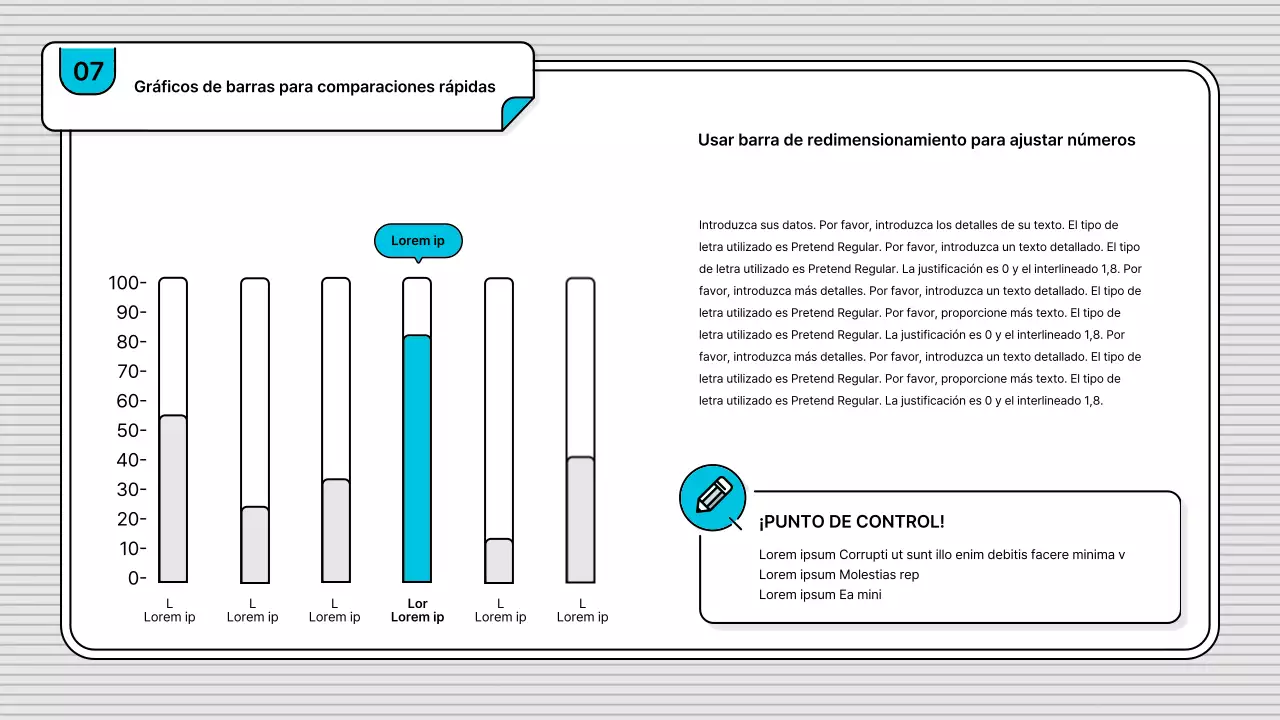 El estilo de ilustración empresarial básico y fácil de editar de Blue