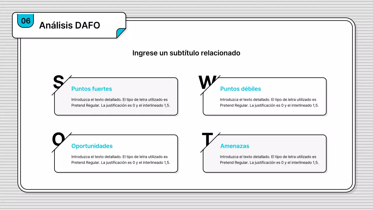 El estilo de ilustración empresarial básico y fácil de editar de Blue