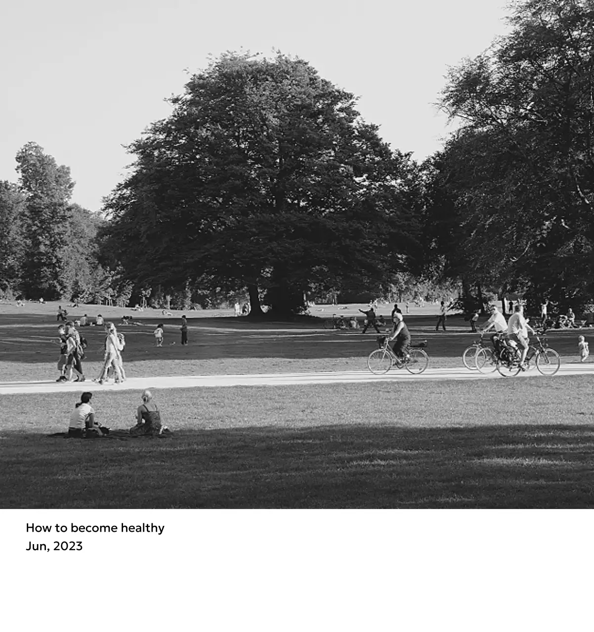 すっきりとした都会的な雰囲気のフォトカレンダー