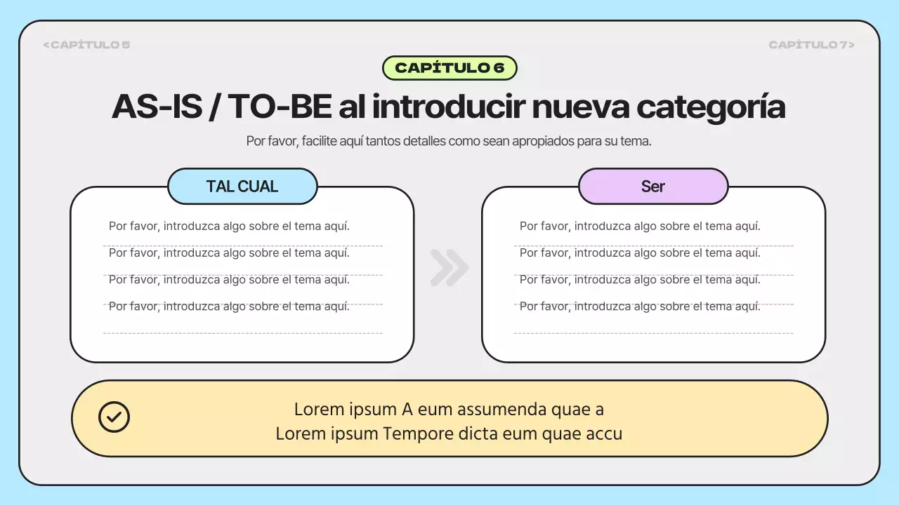 Informes de investigación de mercado sencillos y con los colores del arco iris