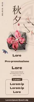 Promuovere i pre-ordini per i set regalo tradizionali per il Capodanno cinese