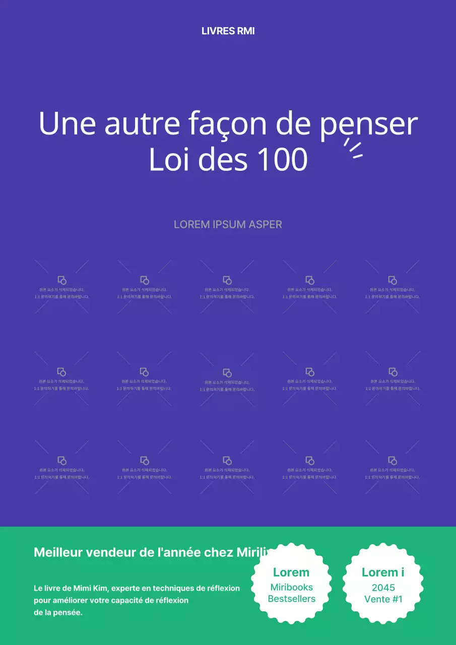 Illustration d'une mignonne ampoule électrique turquoise et violette - livre d'entraide