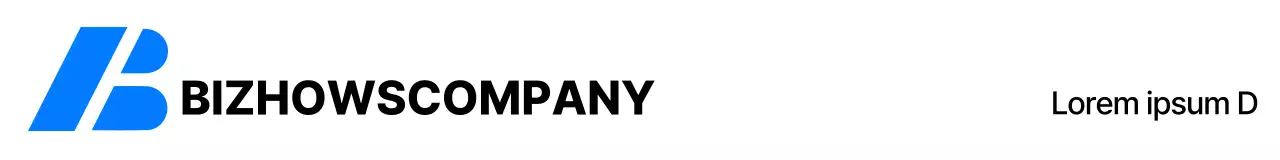 Doodle Glückwünsche Konzept für Firmenlogo