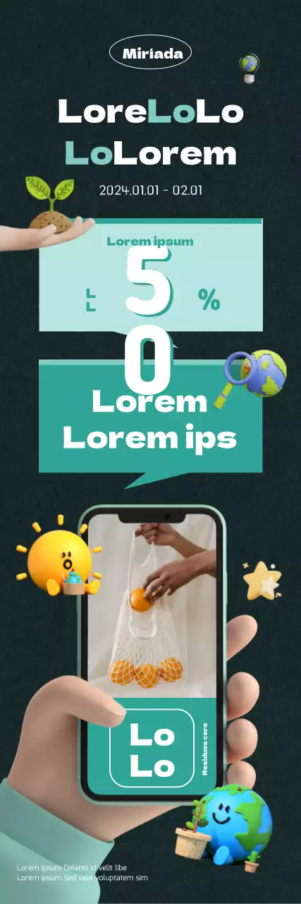 Descuentos para estudiantes en ZeroWest con simpáticos personajes