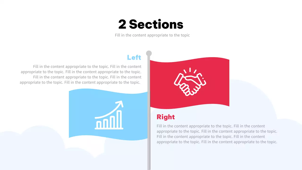 Blue Minimal Business Plan Presentation